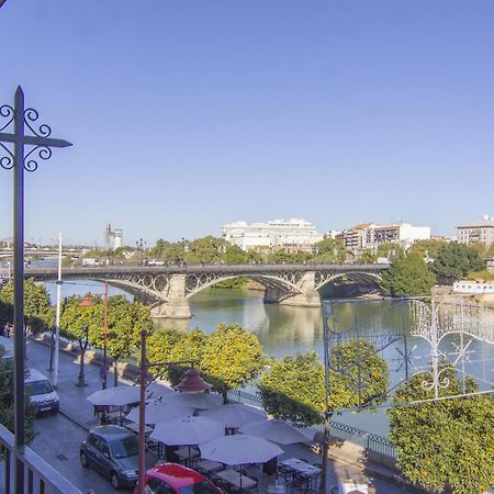 Rentalsevilla Betis ภายนอก รูปภาพ