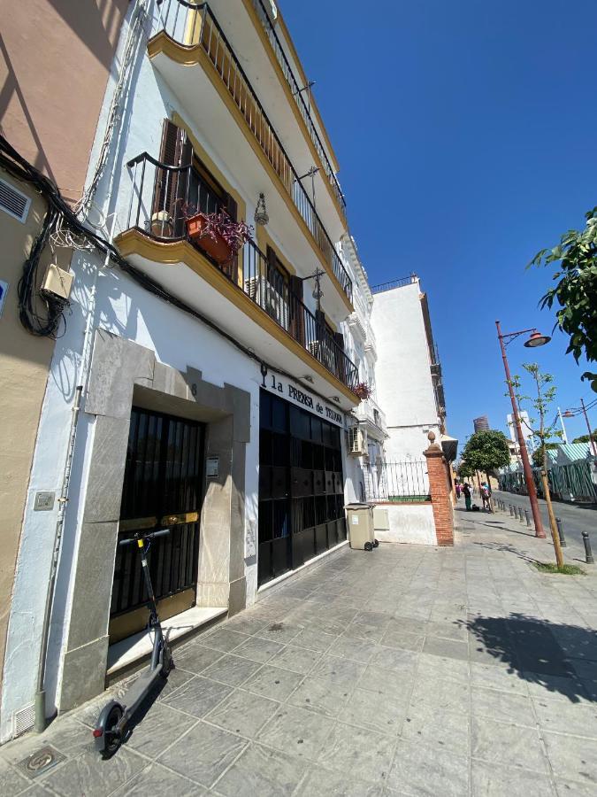 Rentalsevilla Betis ภายนอก รูปภาพ