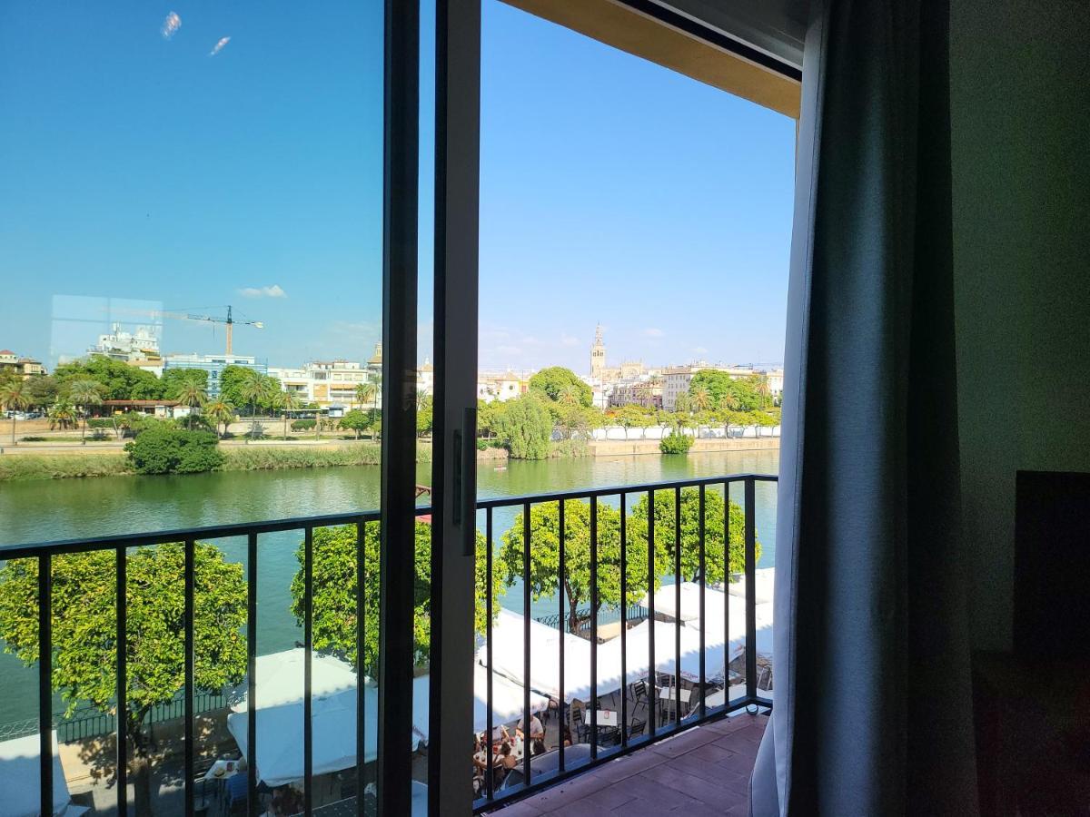 Rentalsevilla Betis ภายนอก รูปภาพ