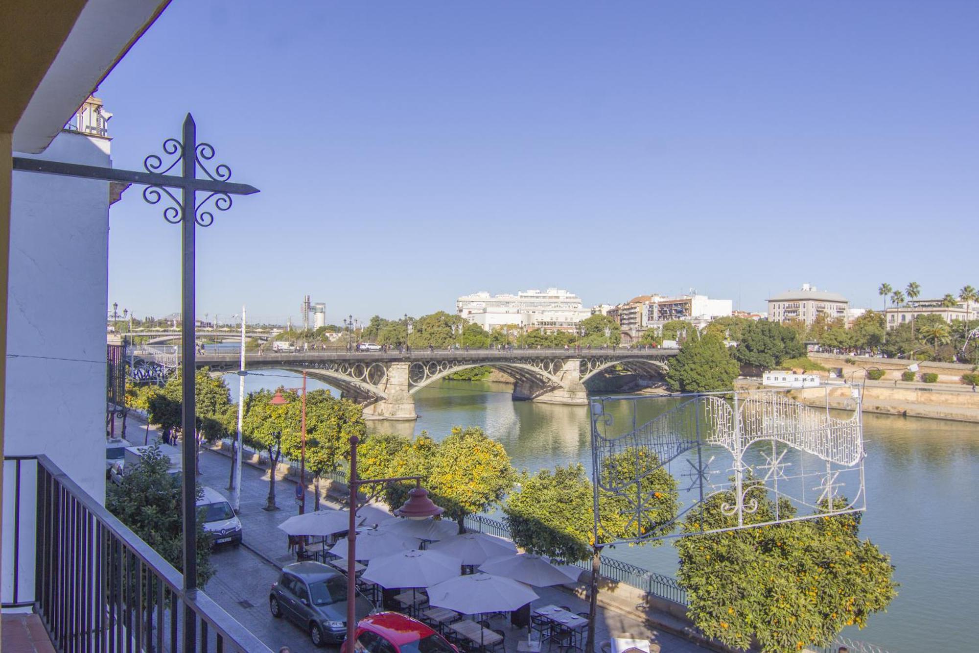 Rentalsevilla Betis ภายนอก รูปภาพ