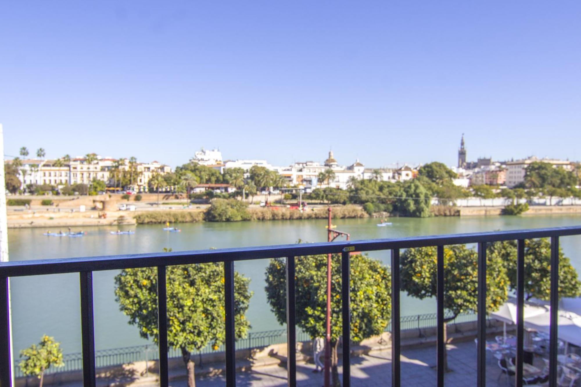 Rentalsevilla Betis ภายนอก รูปภาพ