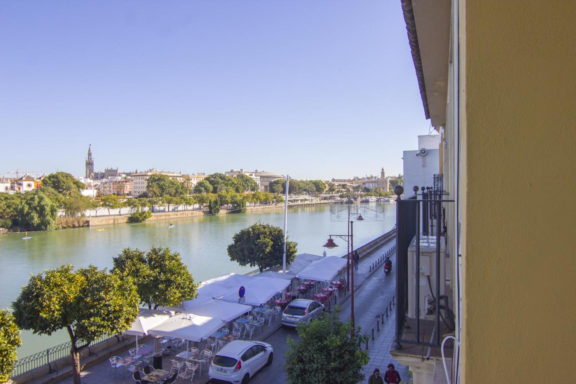 Rentalsevilla Betis ภายนอก รูปภาพ